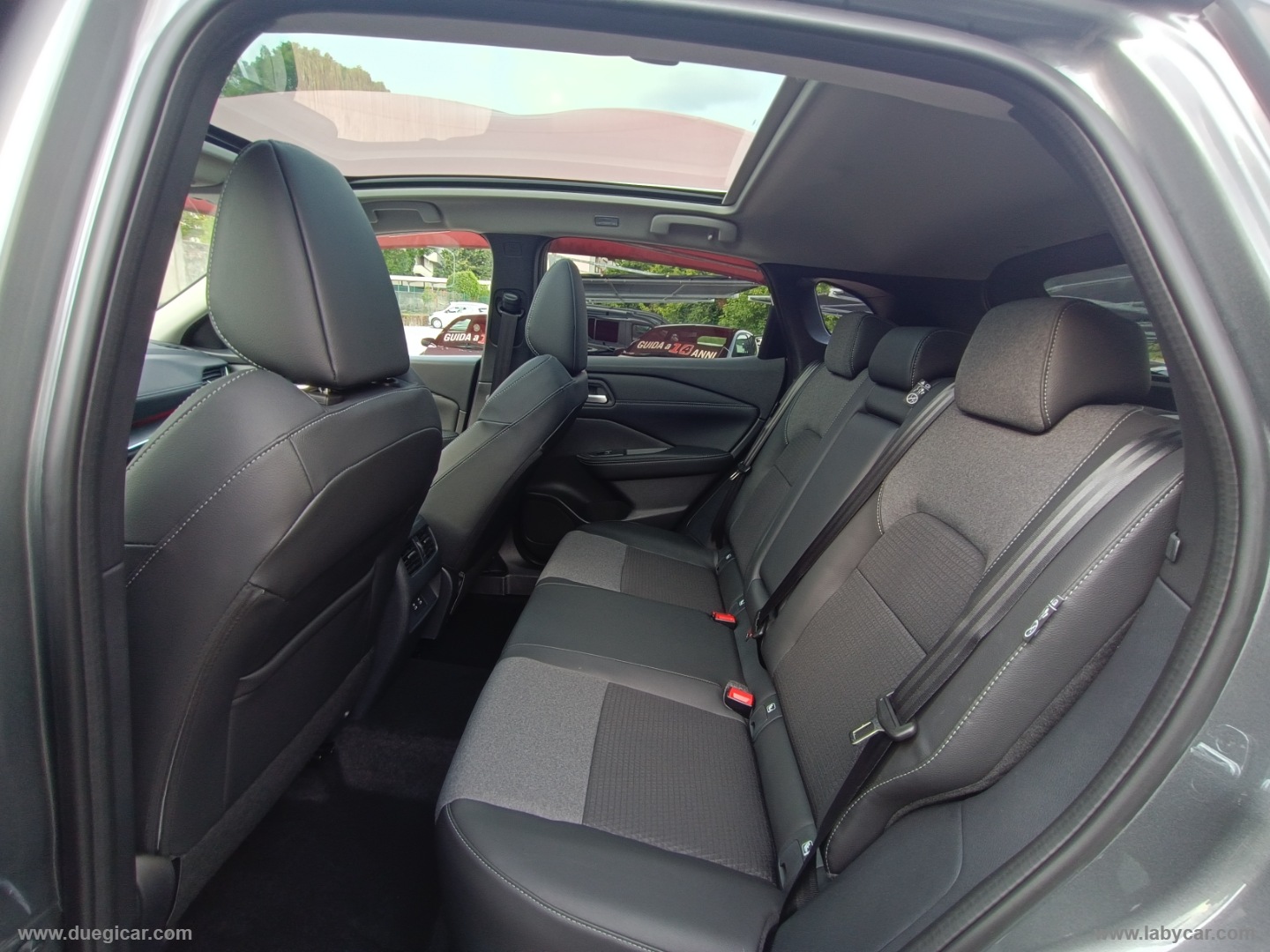 Qashqai MHEV 158 CV Xtronic N-Connecta - immagine 13