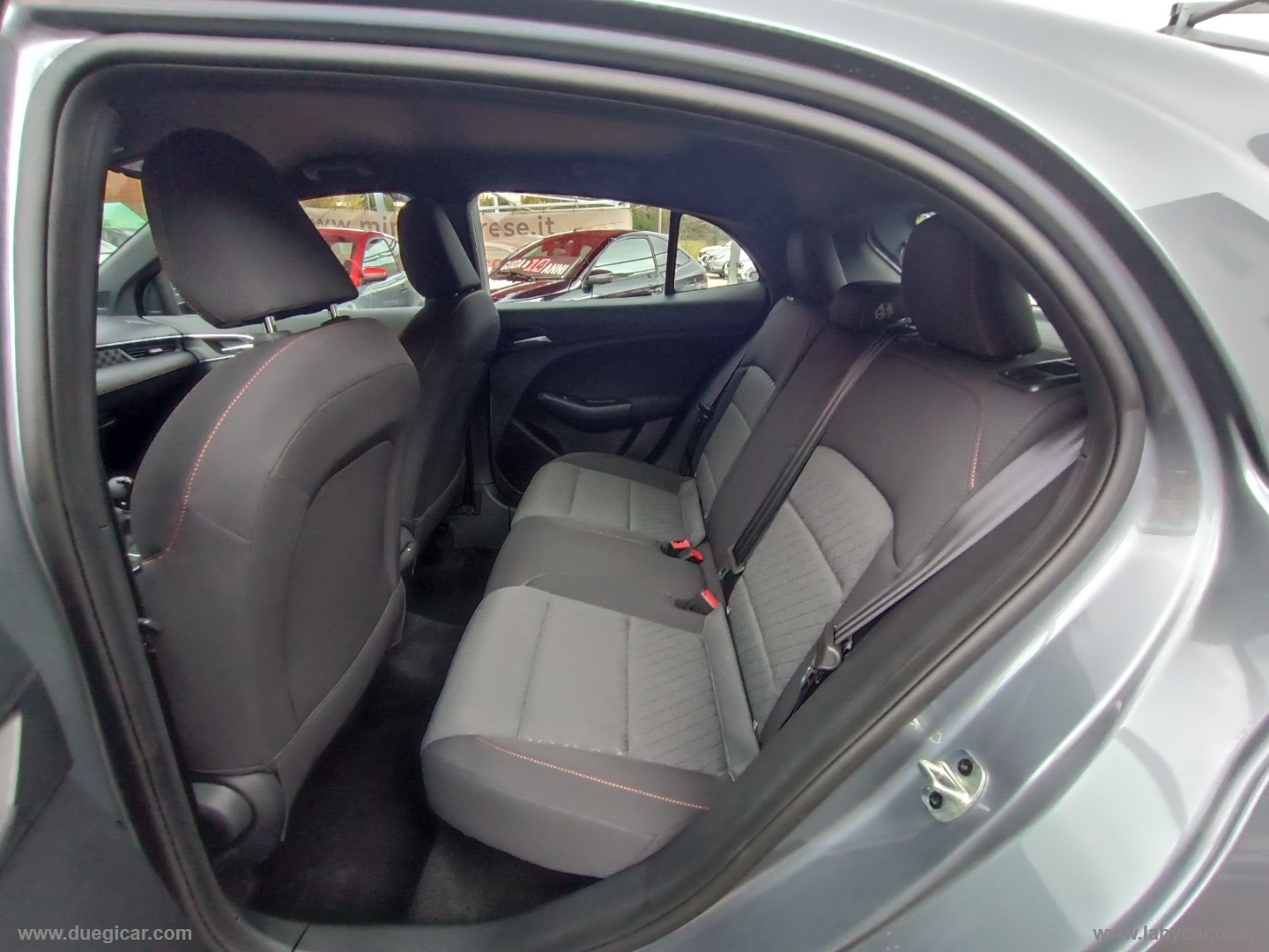 MG3 1.5 Comfort - immagine 13