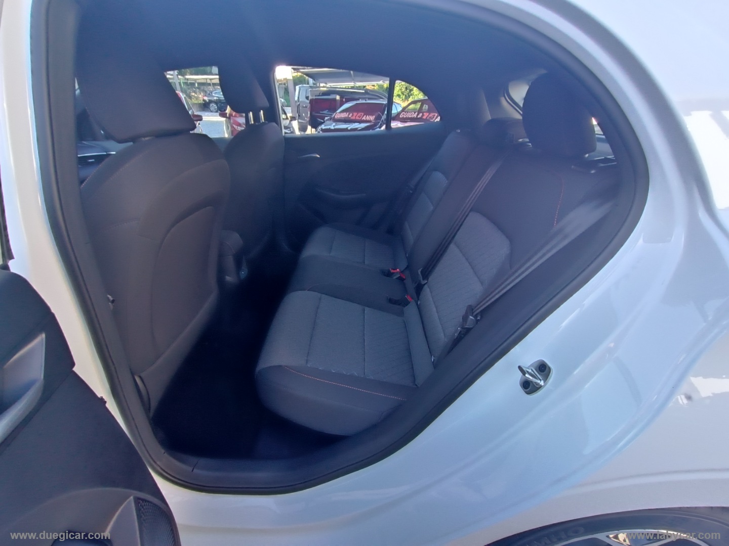 MG3 1.5 Comfort - immagine 13