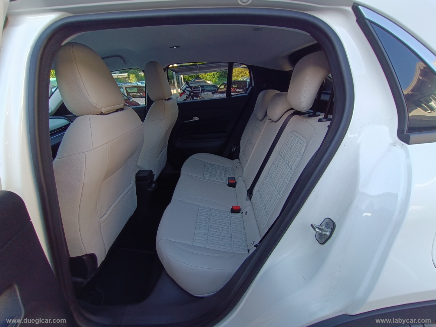 600 Hybrid 110 CV DCT MHEV La Prima - immagine 13