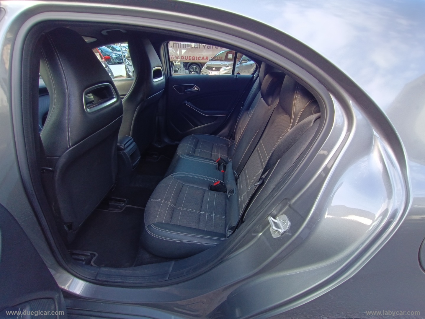 A 180 d Sport - immagine 13