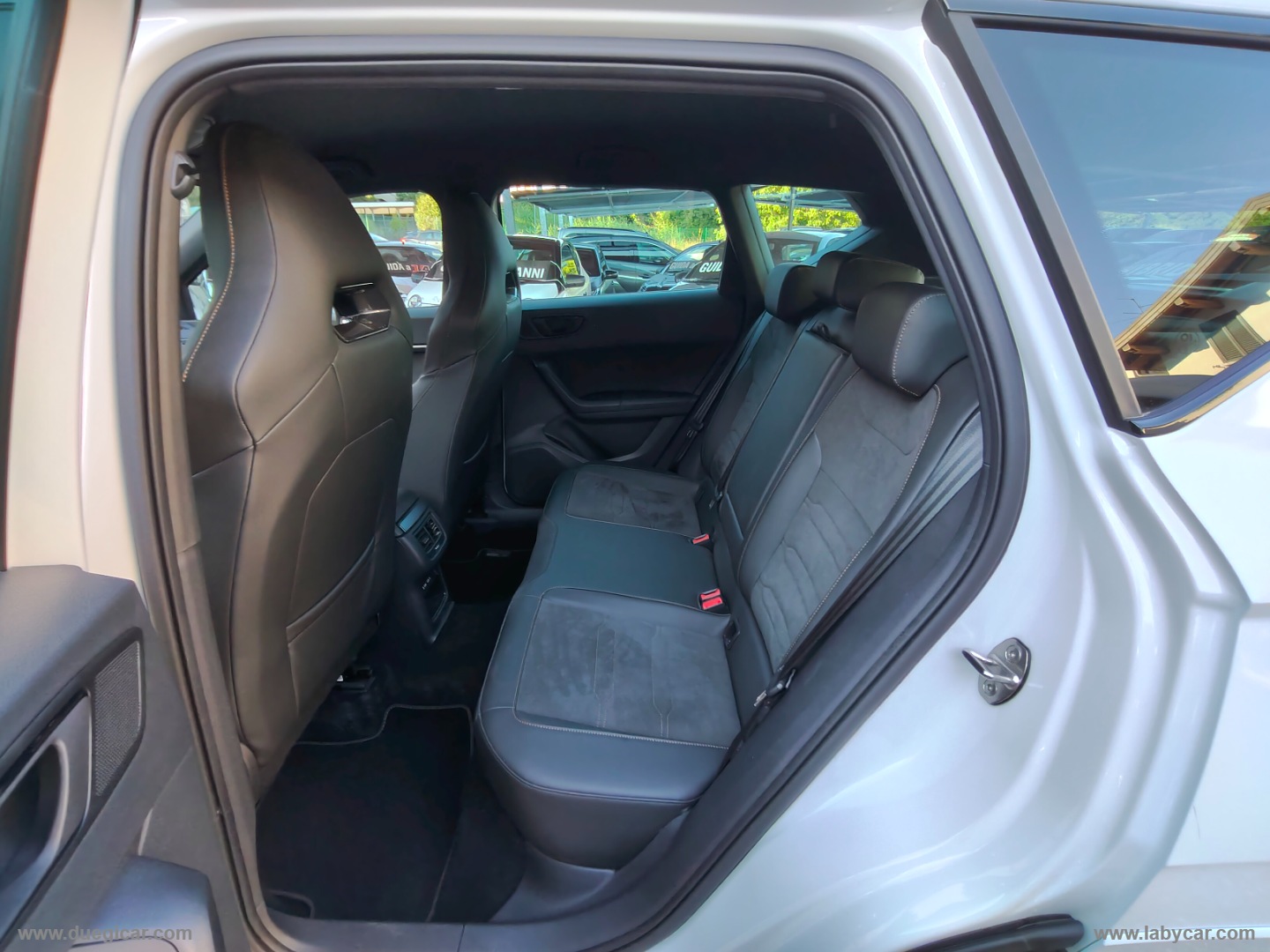 Ateca 1.5 TSI DSG - immagine 13