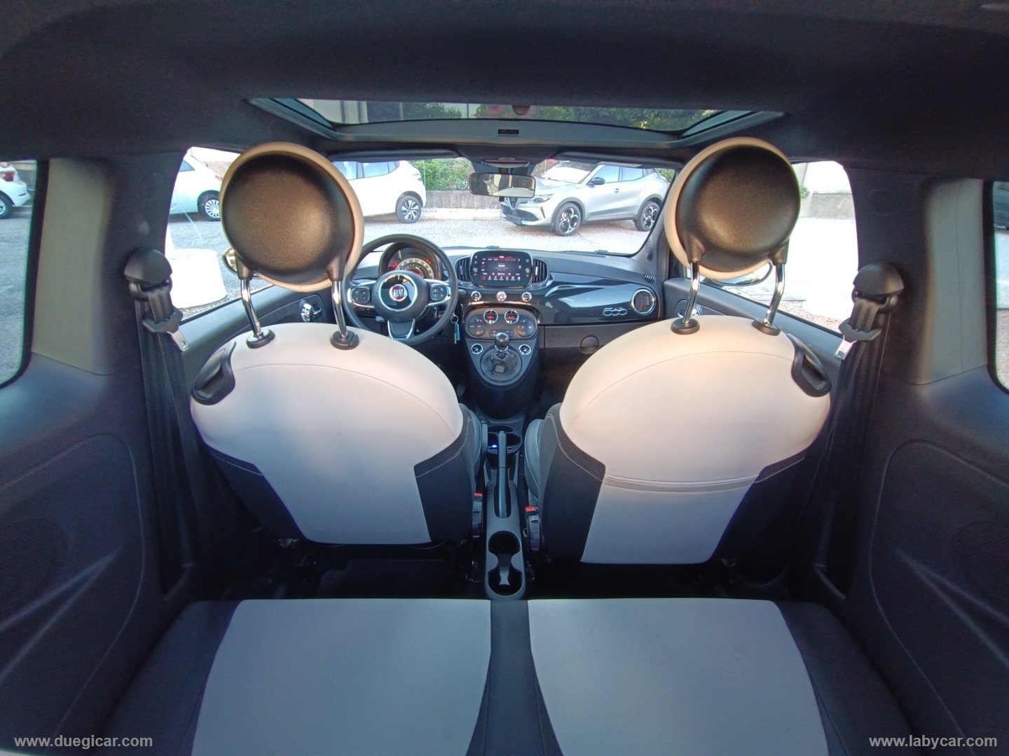 500 1.0 Hybrid Dolcevita - immagine 13