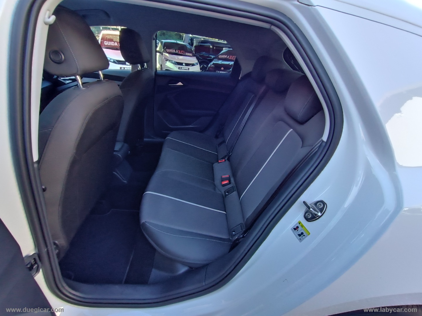 A1 SPB 25 TFSI Admired Advanced - immagine 13