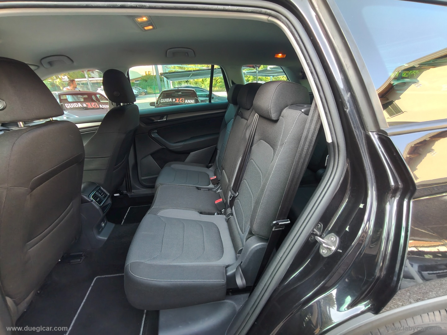 Kodiaq 1.5 TSI ACT Executive - immagine 13
