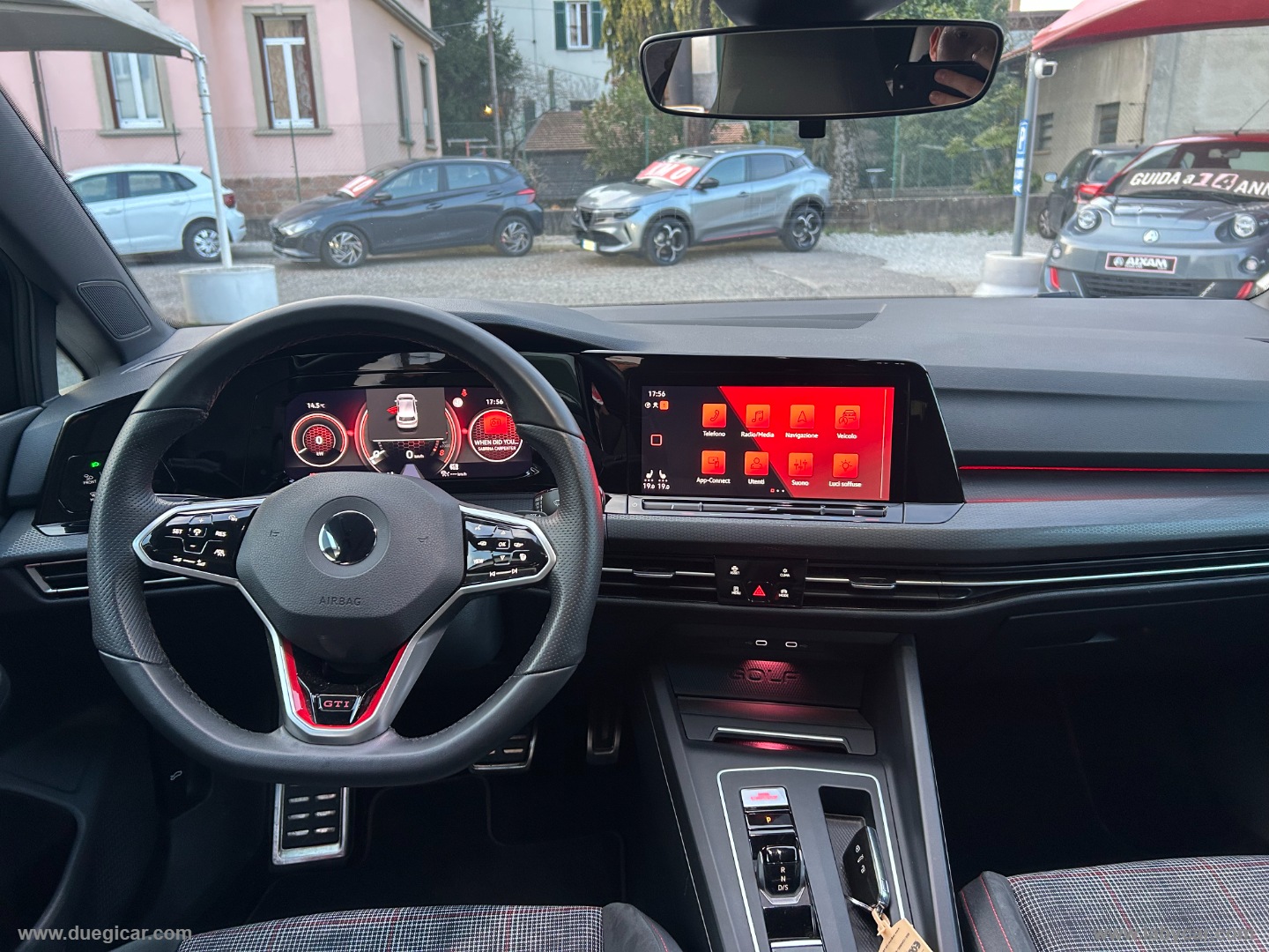Golf 2.0 TSI GTI DSG - immagine 13