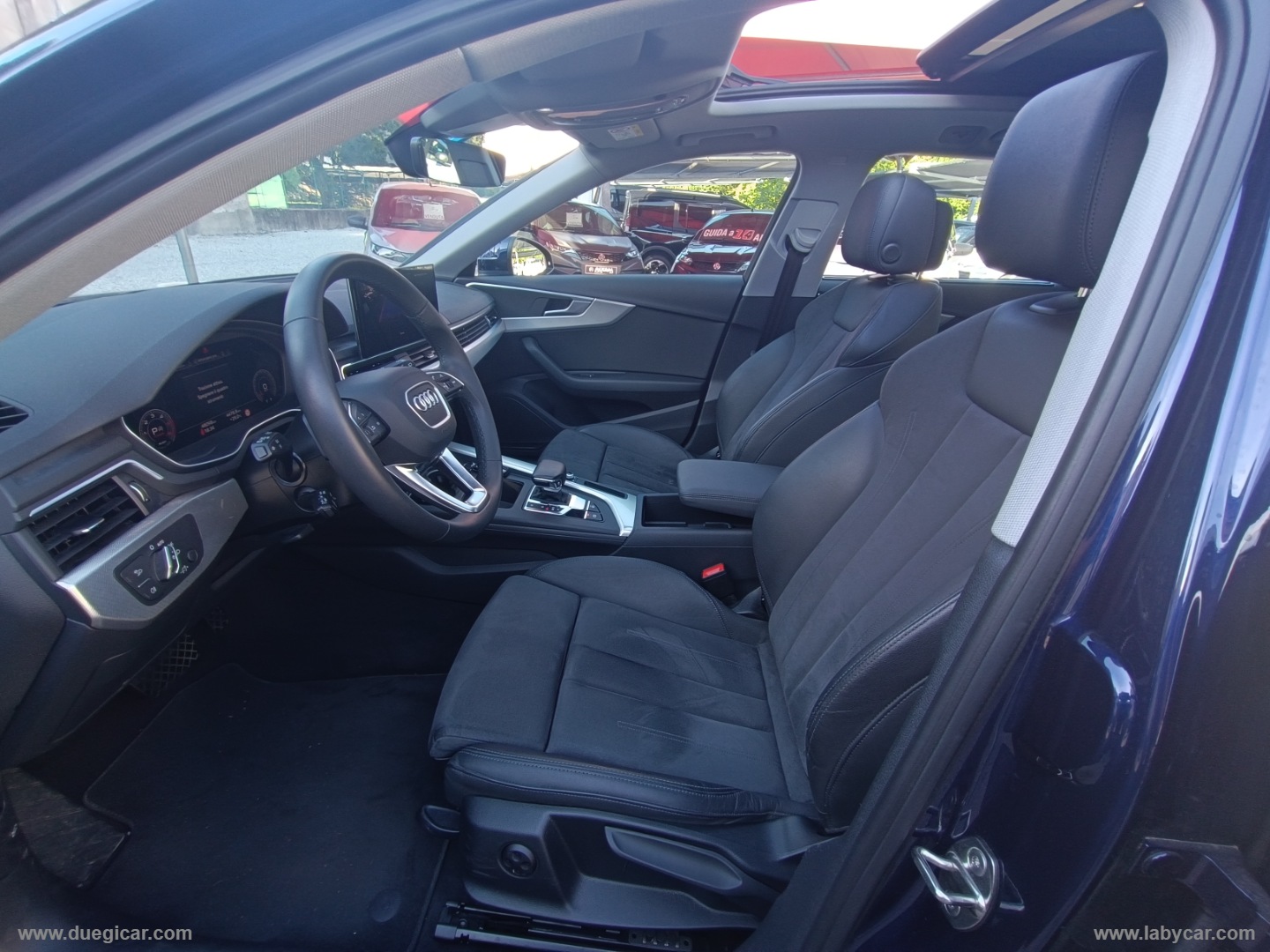 A4 Avant 40 TDI S tronic S line edition - immagine 13
