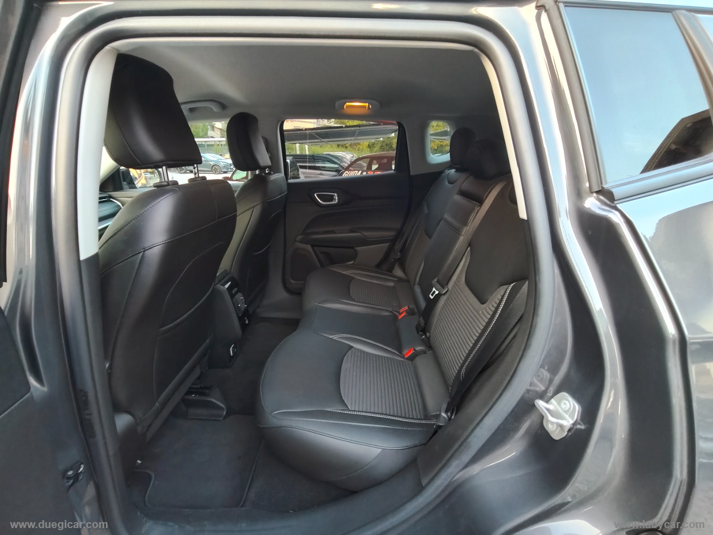 Compass 1.5 T4 130CV MHEV 2WD Limited - immagine 13