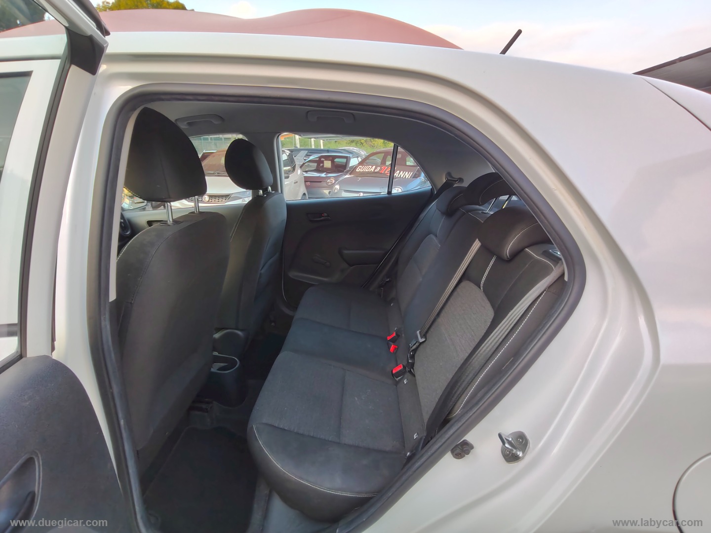 Picanto 1.0 12V 5p. Urban - immagine 13