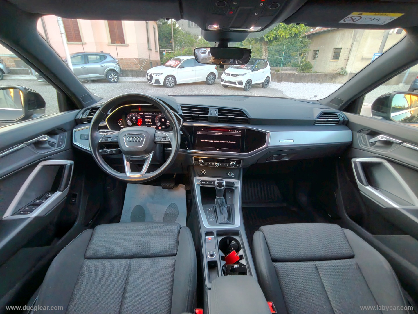 Q3 SPB 35 TFSI S tronic S line edition - immagine 13