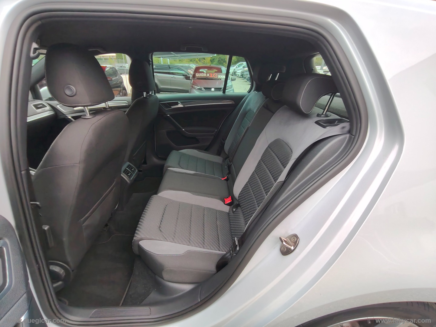 Golf 1.5 TSI ACT DSG 5p. Sport BMT - immagine 13