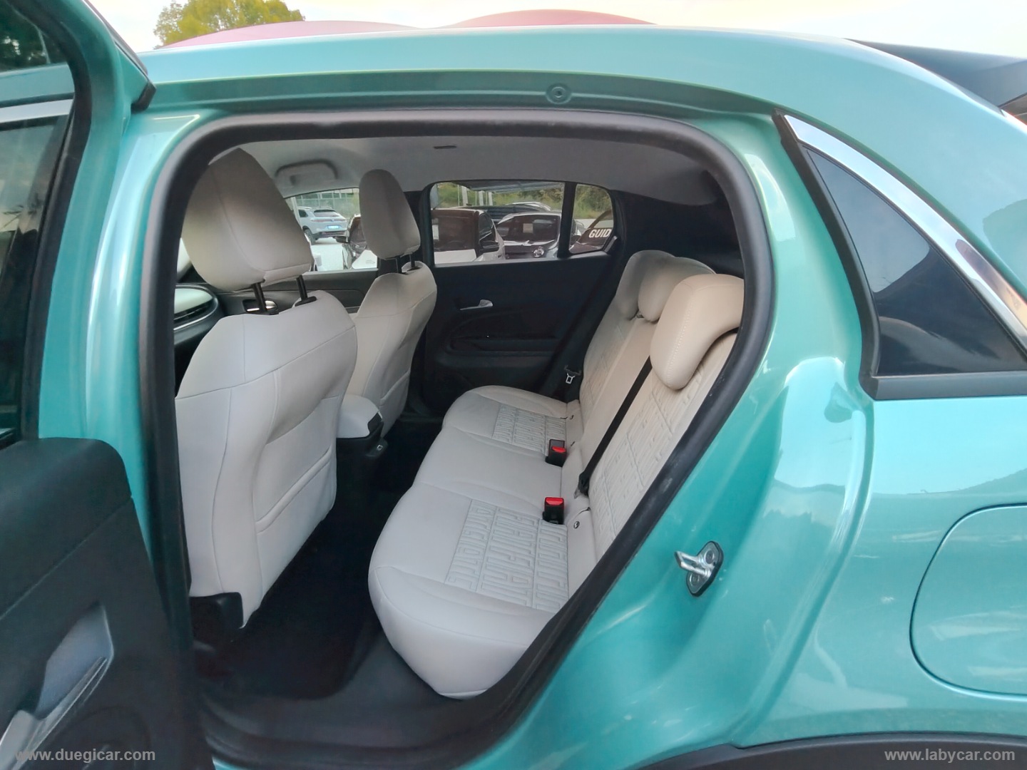 600 Hybrid 110 CV DCT MHEV La Prima - immagine 13