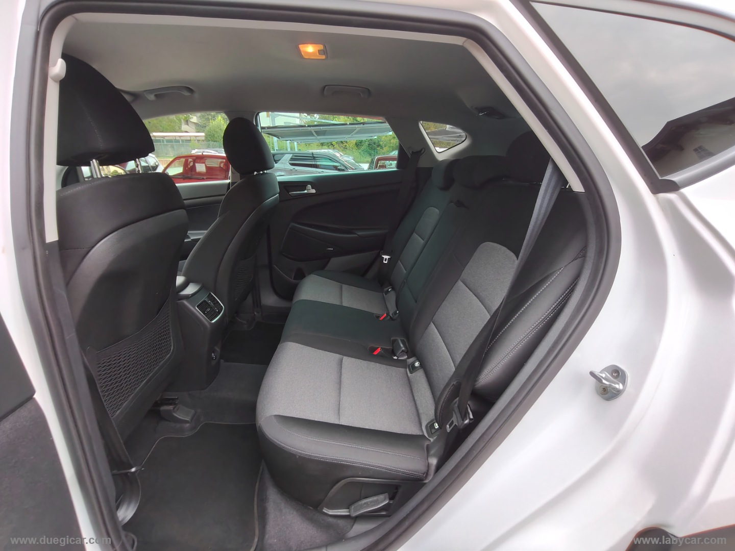 Tucson 1.6 CRDi 136 CV 48V XPrime - immagine 13