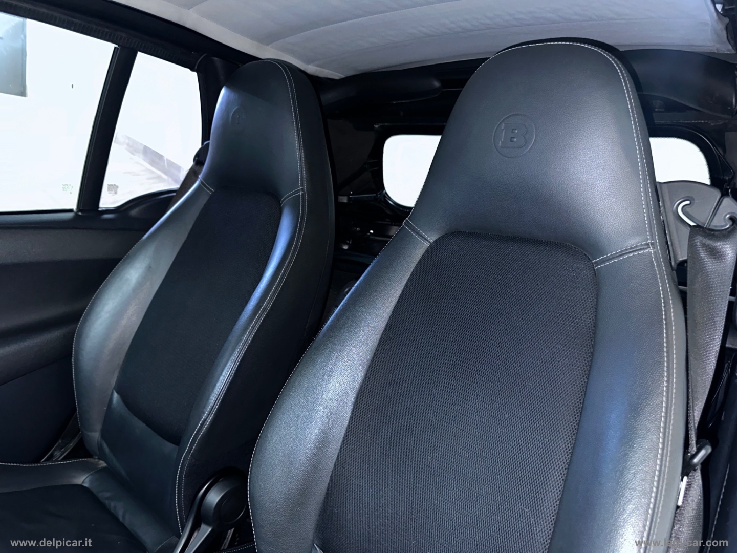 fortwo 1000 72 kW cabrio BRABUS - immagine 13