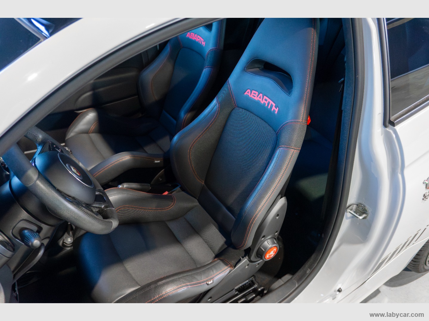595 1.4 Turbo T-Jet 180 CV Esseesse - immagine 13