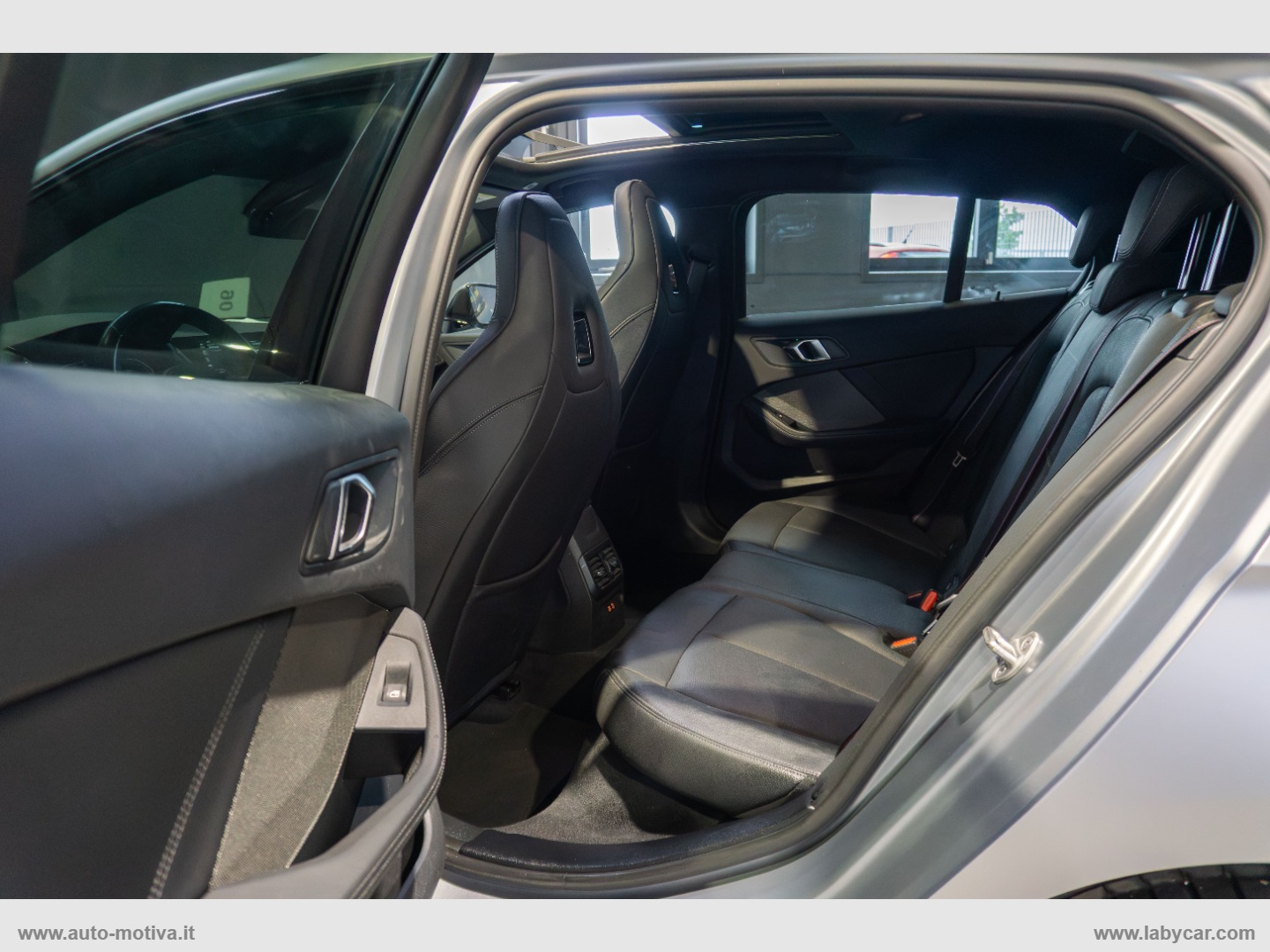 120d xDrive 5p. Msport - immagine 13