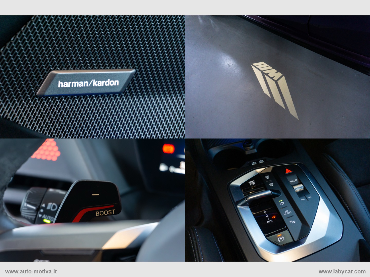 120 48V 5p. MSport Pro - immagine 13