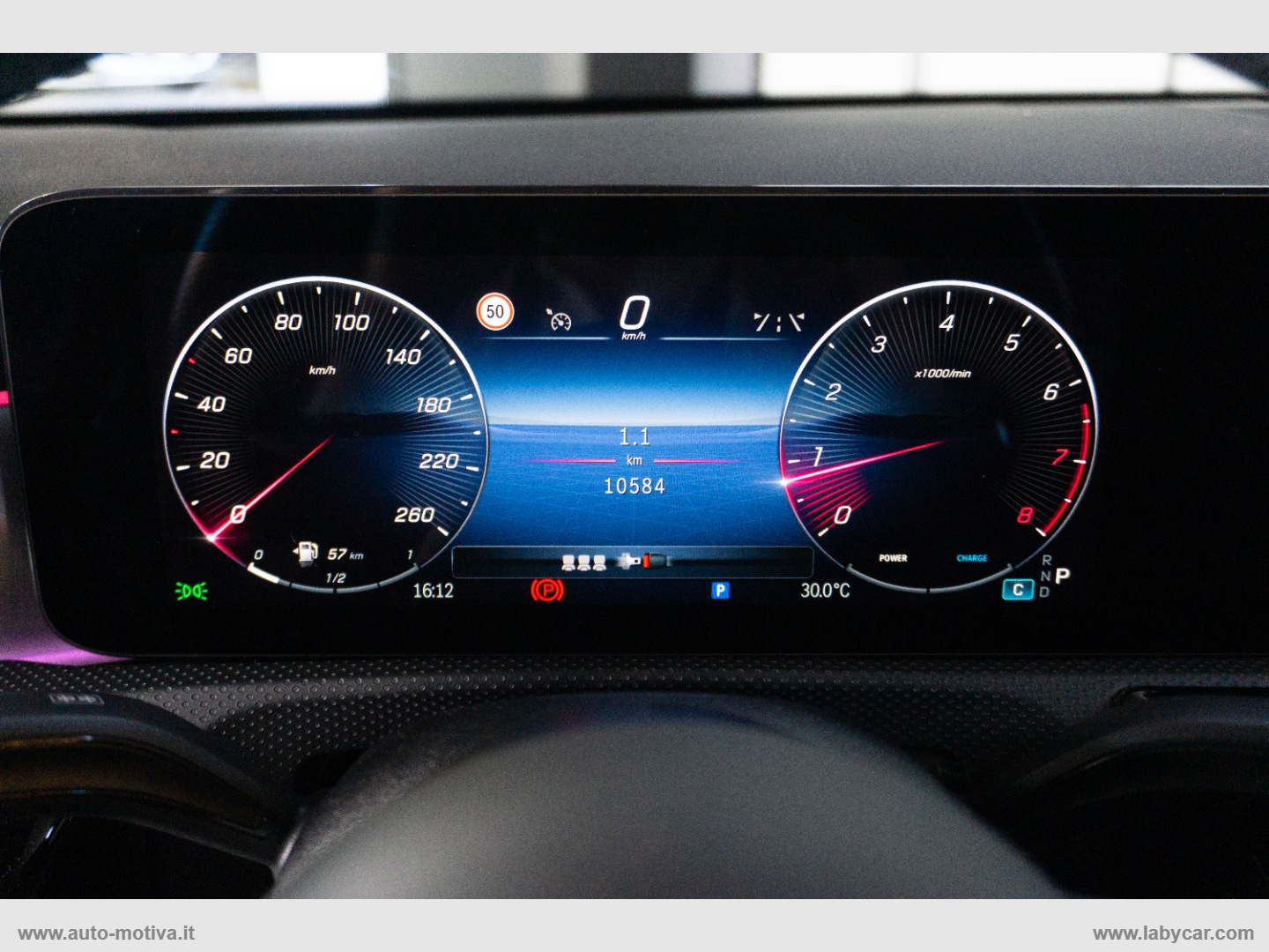 A 200 Automatic Premium Plus AMG Line - immagine 13
