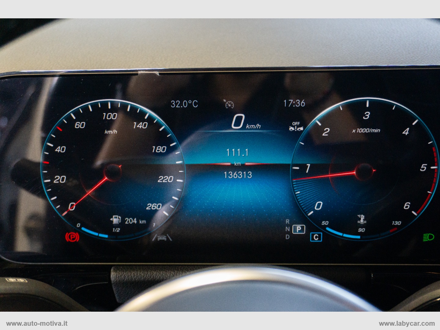 GLA 200 d Automatic Sport Plus - immagine 13