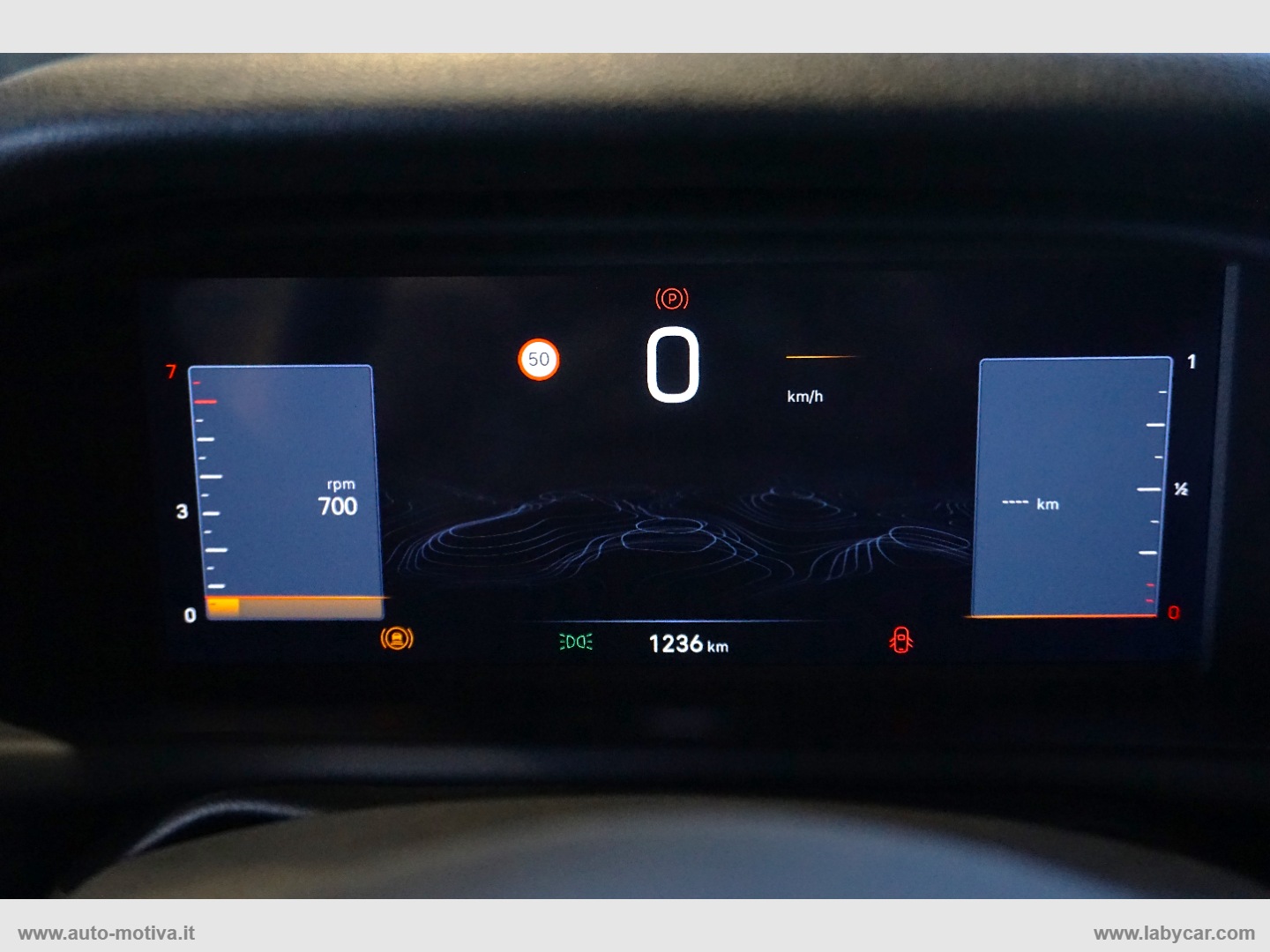 Avenger 1.2 Turbo 100 CV Summit - immagine 13