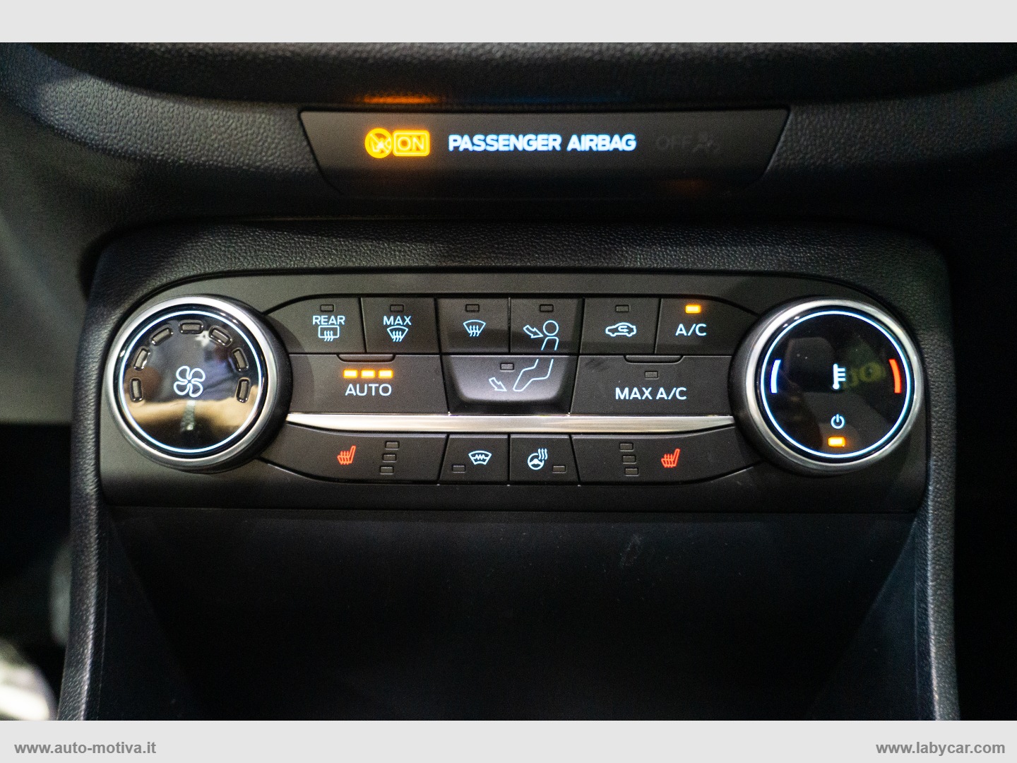 Fiesta 1.0 Ecoboost 100 CV 5p. ST-Line - immagine 13