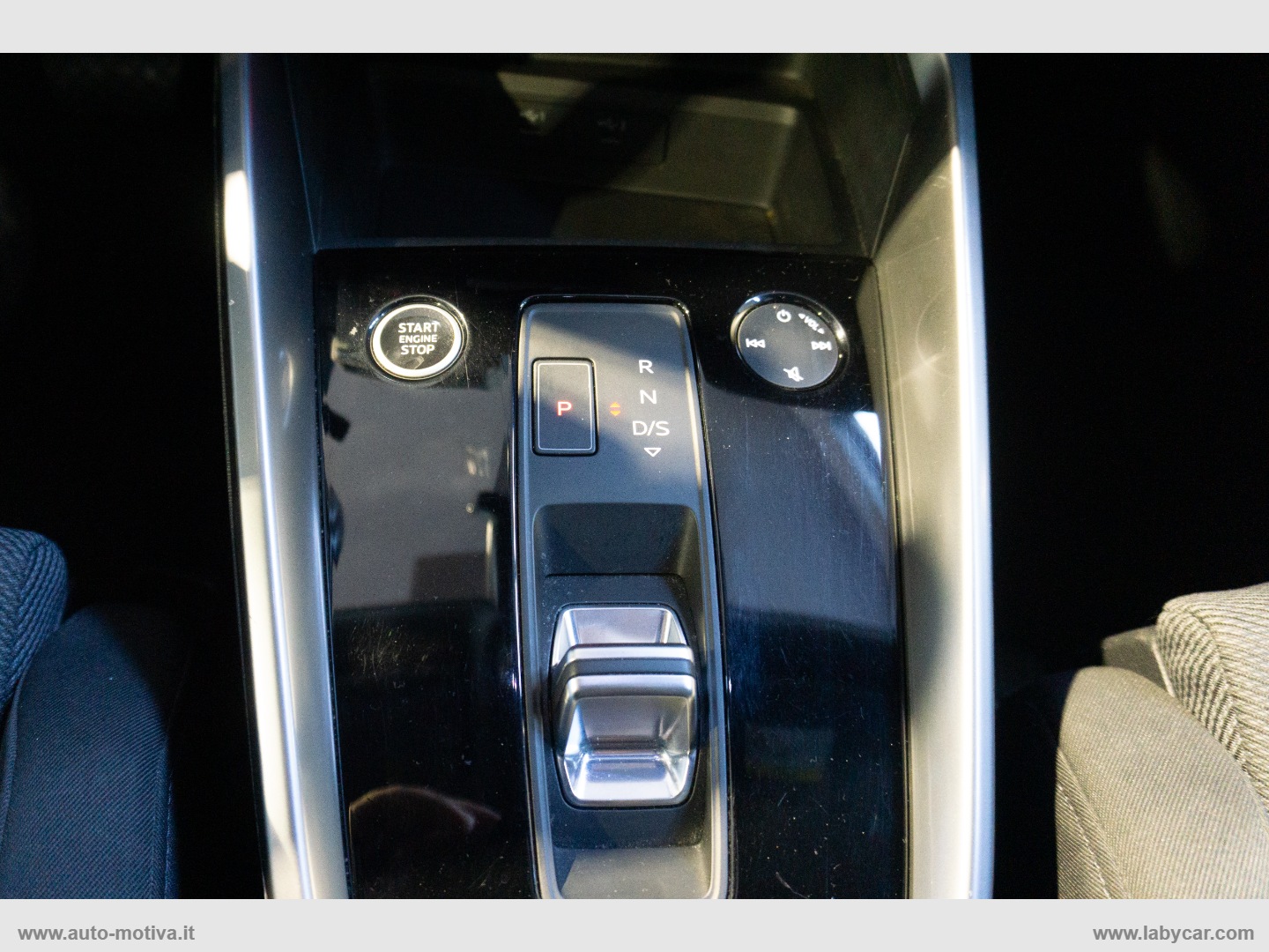 A3 SPB 35 TDI S tronic S line edition - immagine 13