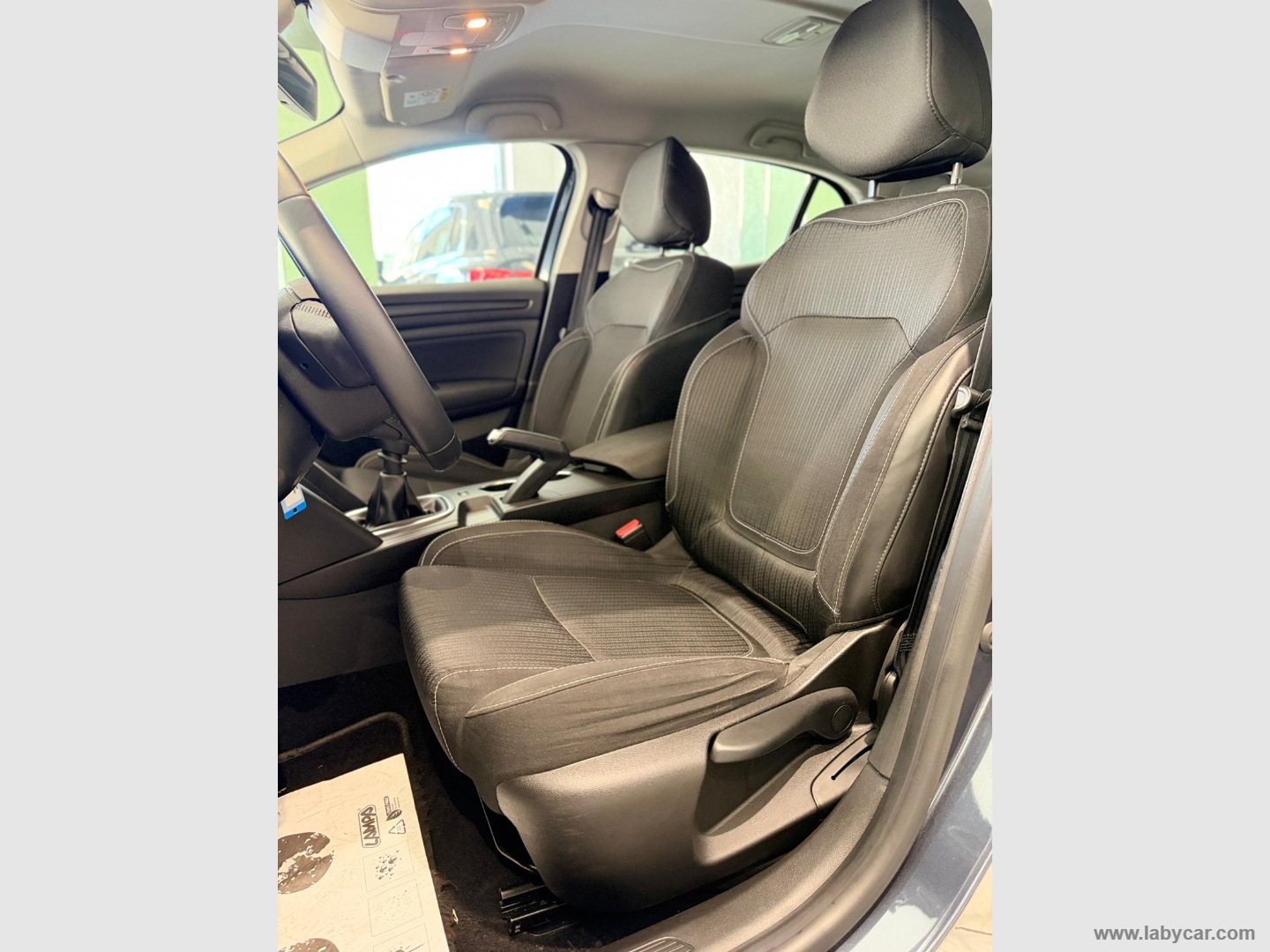 Mégane dCi 8V 110 CV EDC Energy Intens - immagine 13