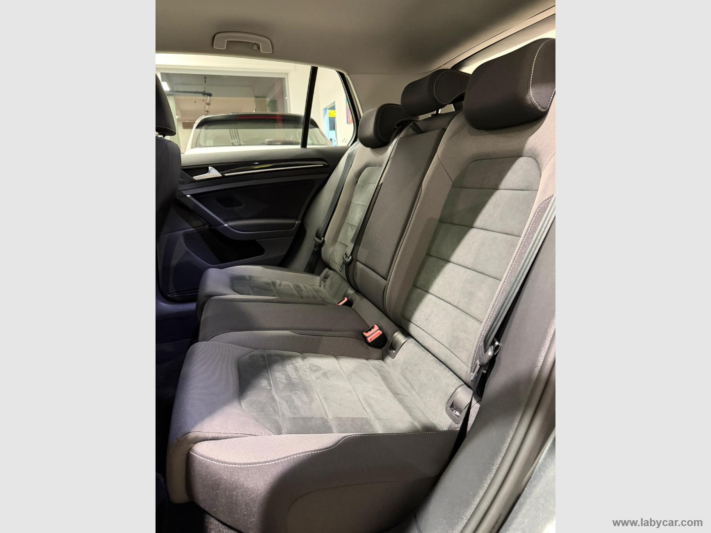Golf 2.0 TDI 5p. Executive BMT - immagine 13