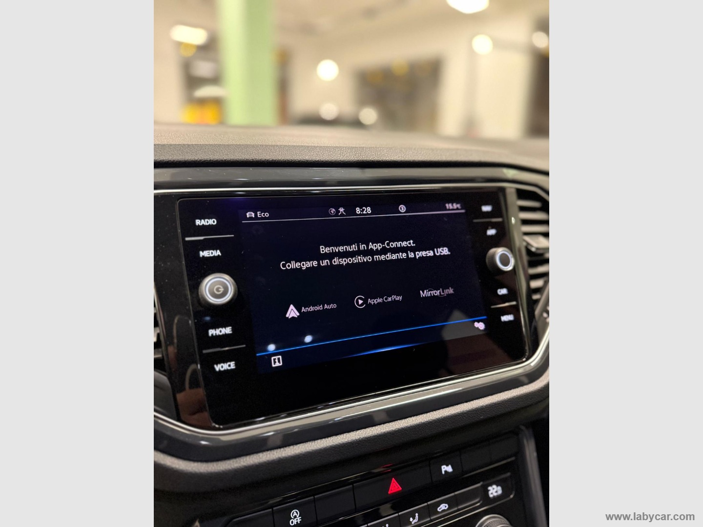 T-Roc 2.0 TDI Advanced BlueMot. Tech. - immagine 13
