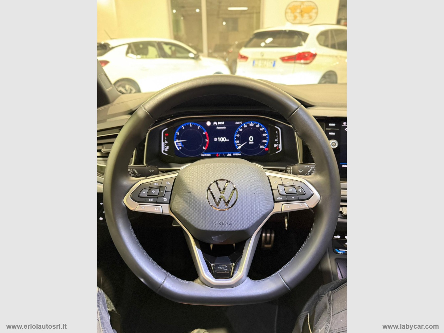 Taigo 1.0 TSI 115 CV R-Line Plus - immagine 13