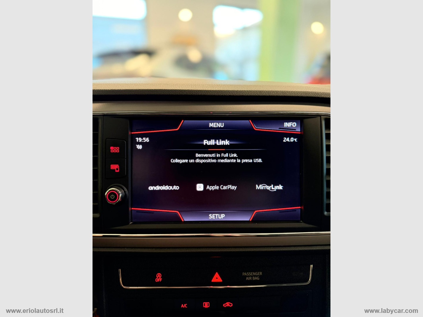 Leon 1.0 TSI ST XCELLENCE - immagine 13