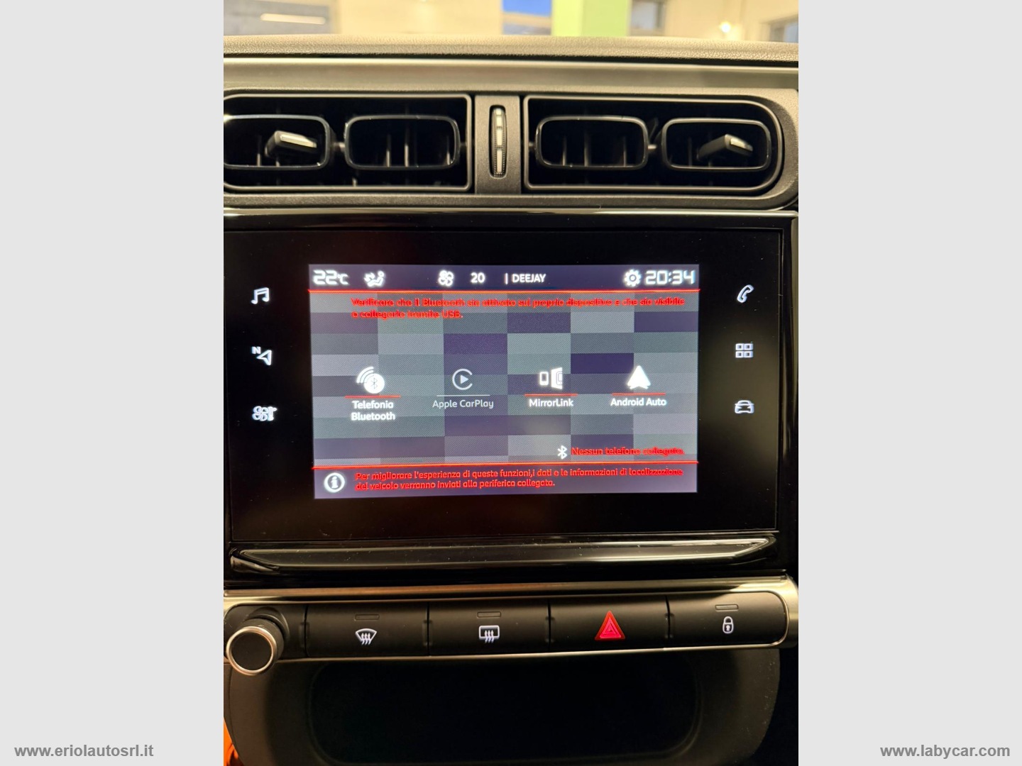 C3 PureTech 83 S&S Shine - immagine 13