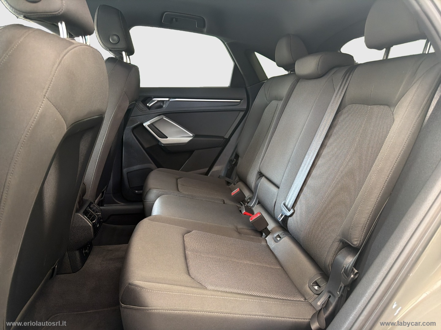 Q3 SPB 35 TDI quattro S tr. S line ed. - immagine 13