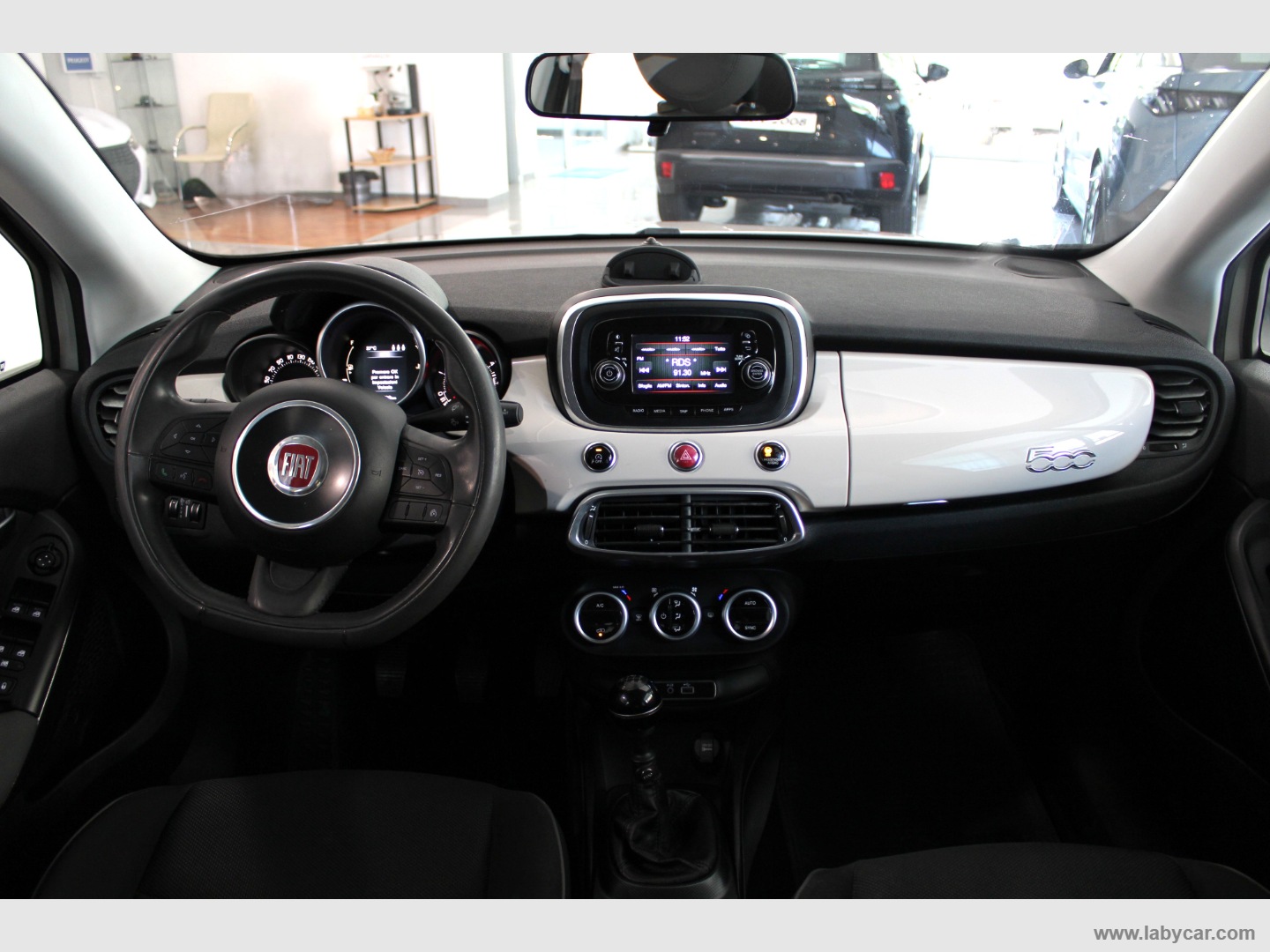 500X 1.6 M.Jet 120 CV Opening Edition - immagine 13