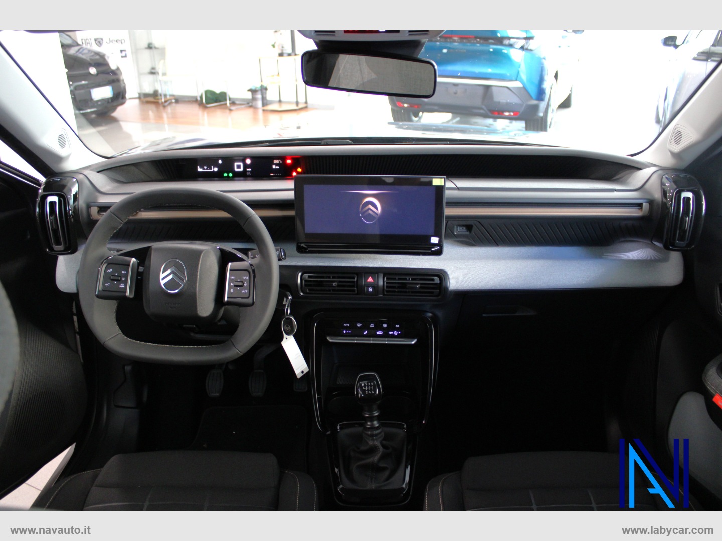 C3 Aircross PureTech Turbo 100 Plus - immagine 13