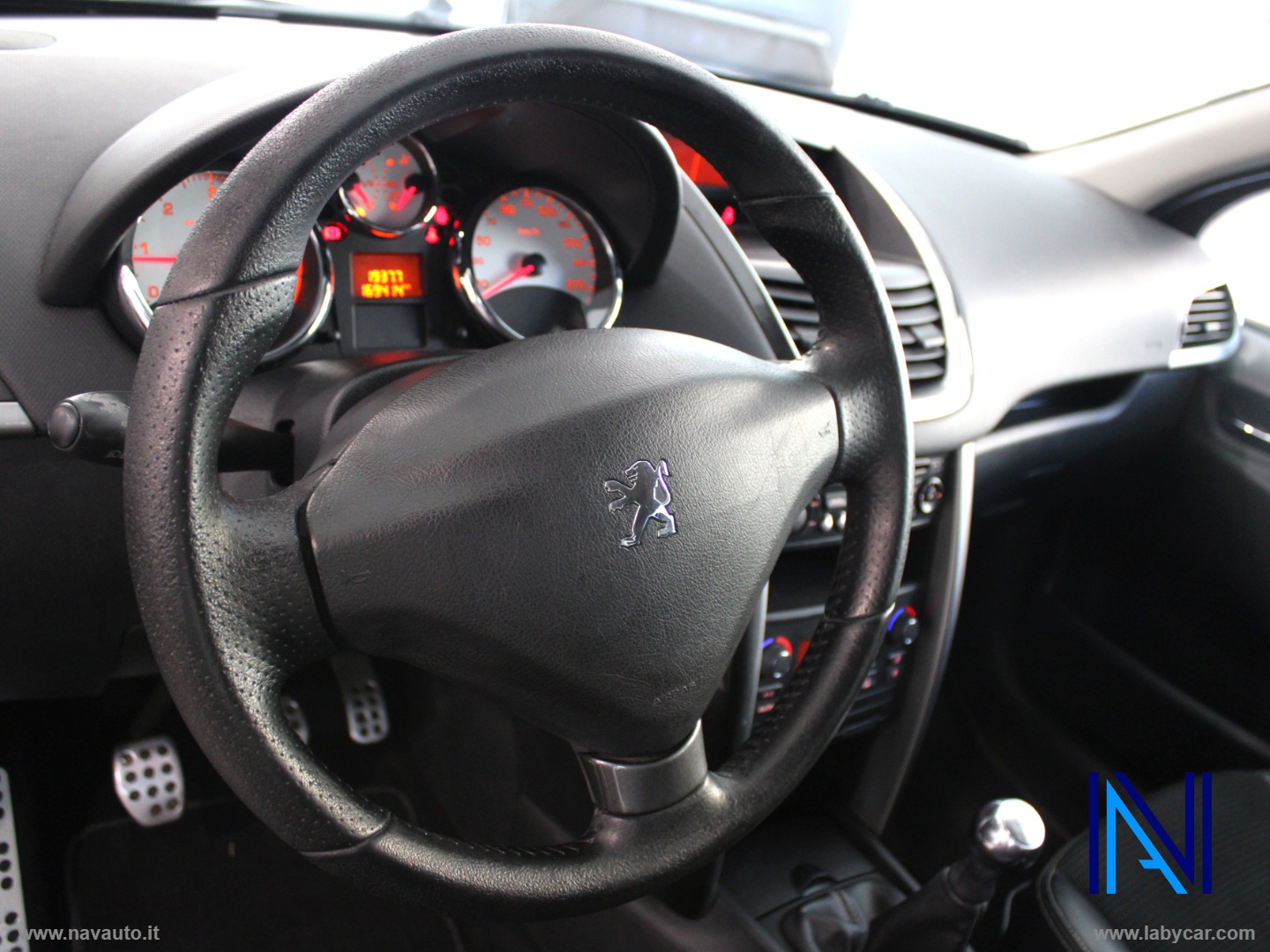 207 1.6 8V HDi 93 CV 5p. Allure - immagine 13
