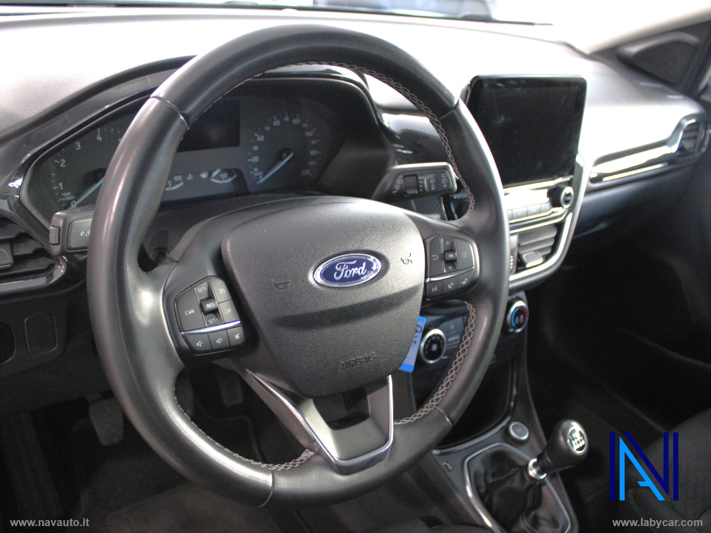 Puma 1.0 EcoBoost Hyb. 125 S&S Tit. Des. - immagine 13