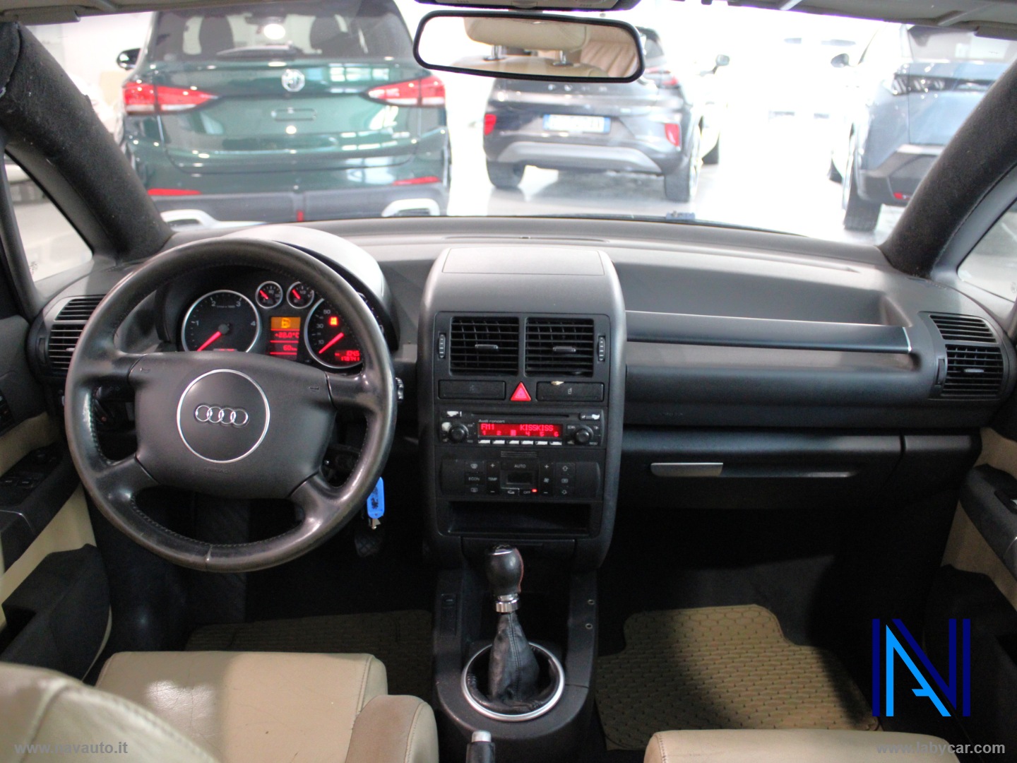 A2 1.4 TDI Top - immagine 13