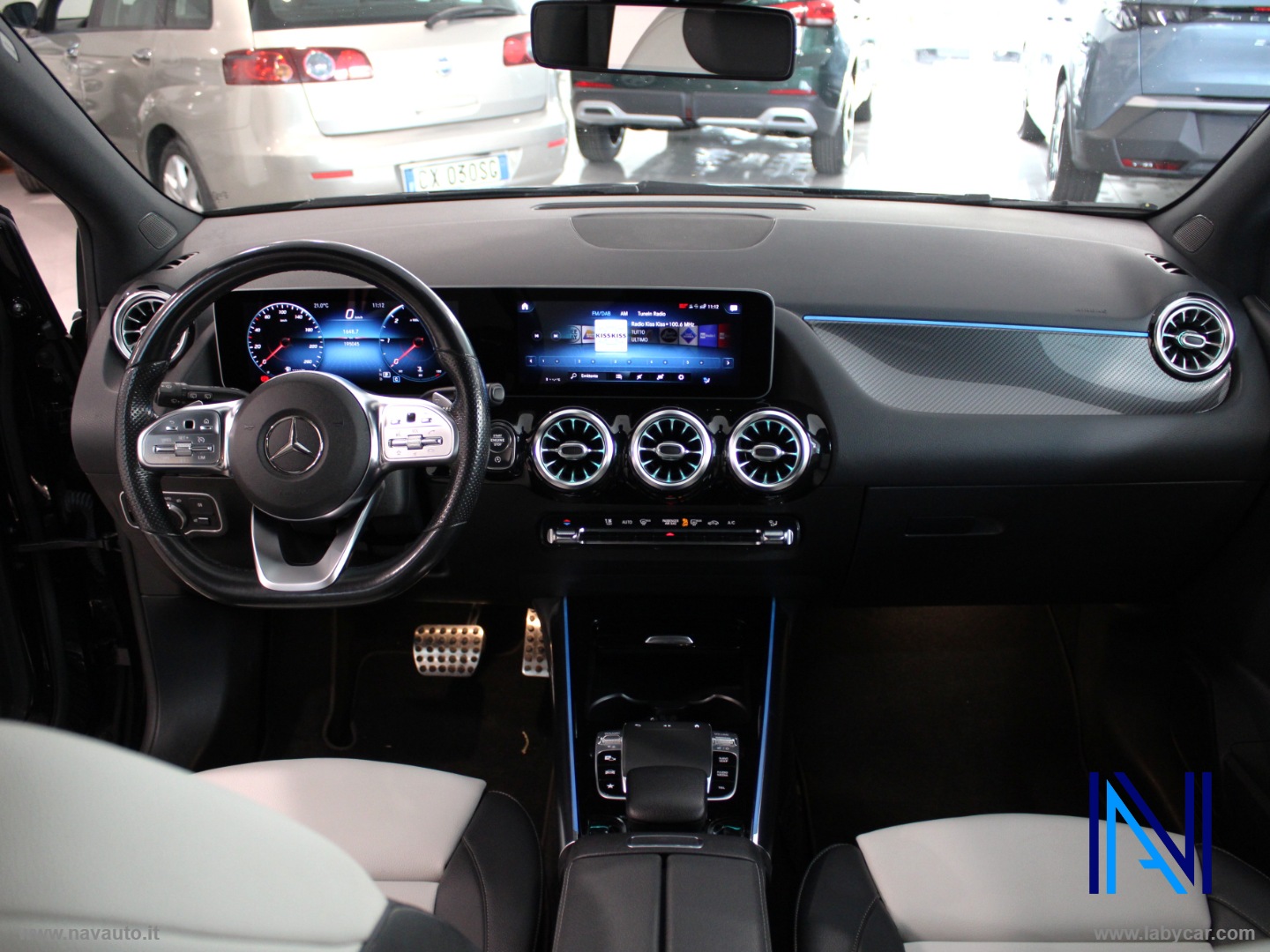 B 180 d Automatic Premium - immagine 13