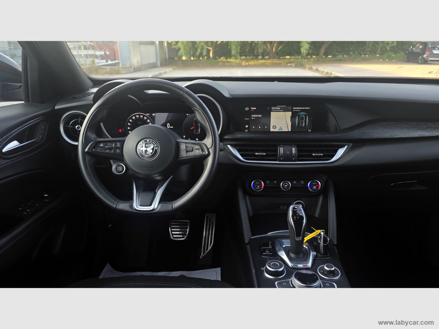 Stelvio 2.2 T.d. 160CV AT8 RWD SUPER - immagine 13