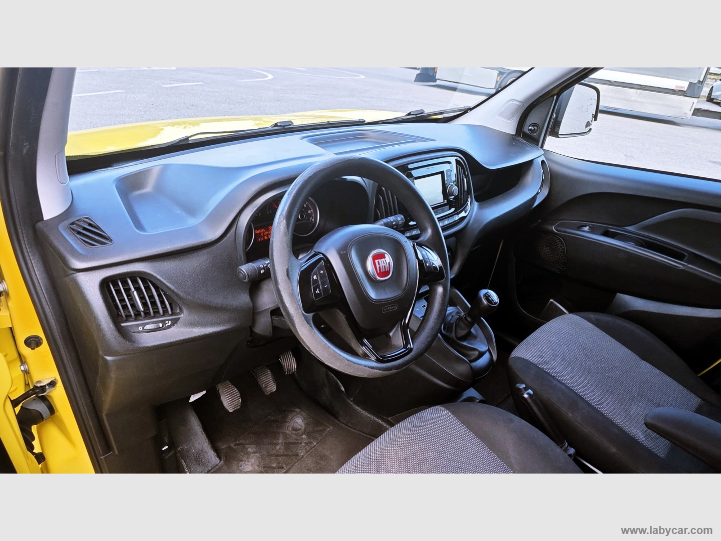 Doblò 1.3 MJT PC-TN Cargo Lamierato SX - immagine 13