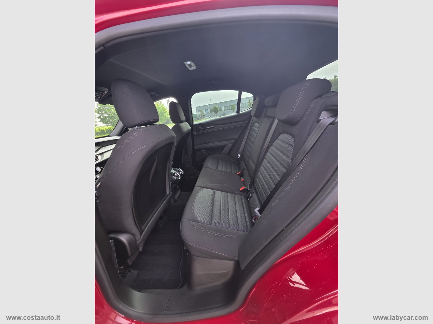 Stelvio 2.2 T.d. 160CV AT8 RWD SUPER - immagine 13