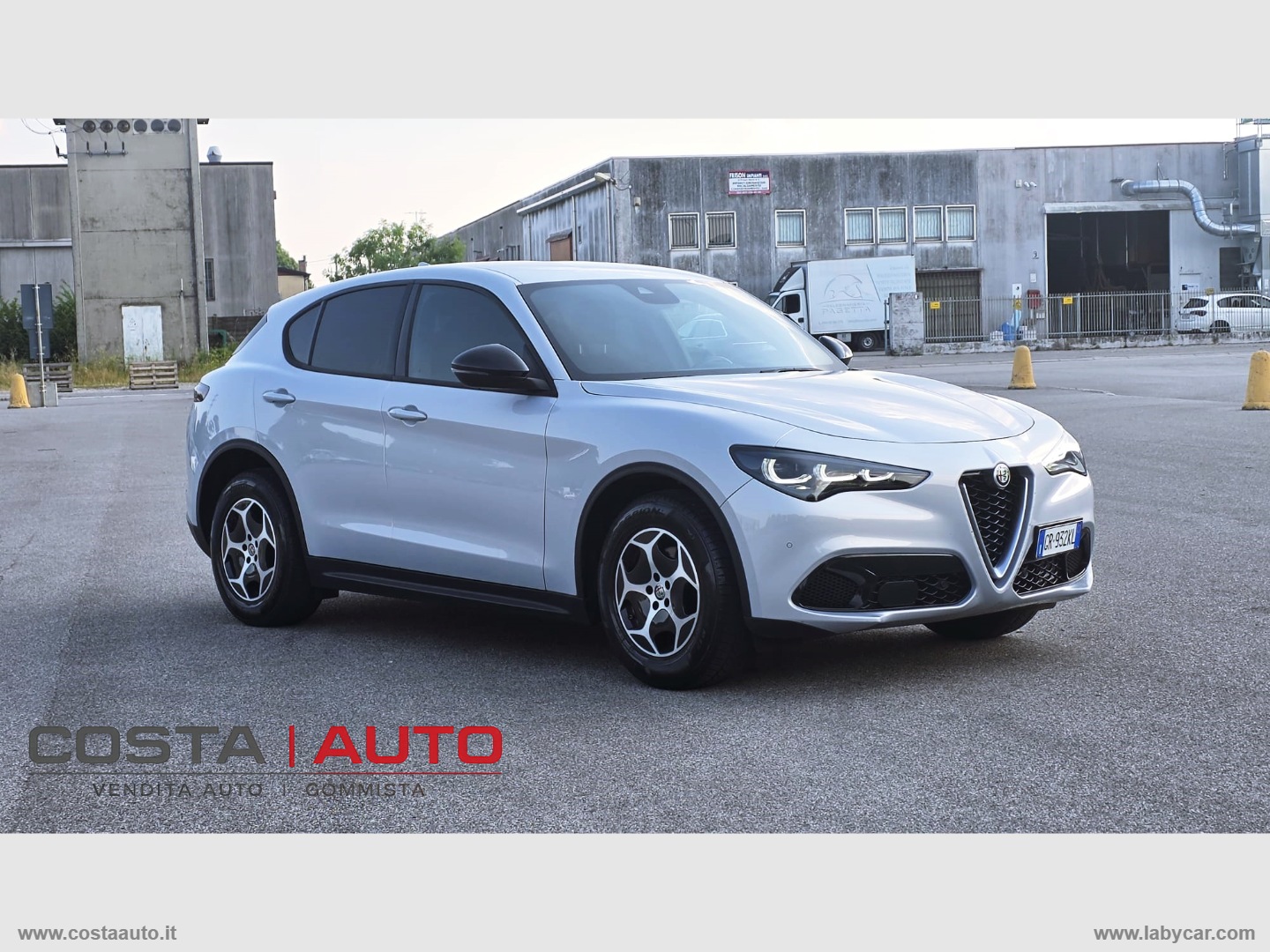 Stelvio 2.2 T.d. 160CV AT8 RWD SUPER - immagine 13