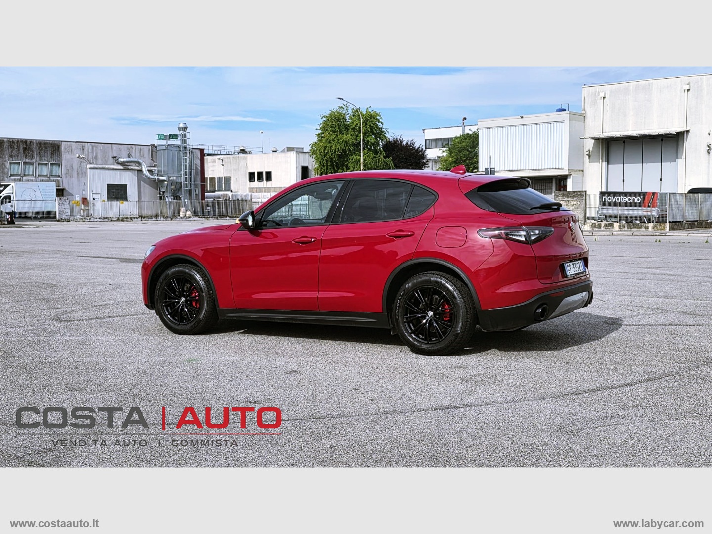 Stelvio 2.2 T.d. 160CV AT8 RWD SUPER - immagine 13