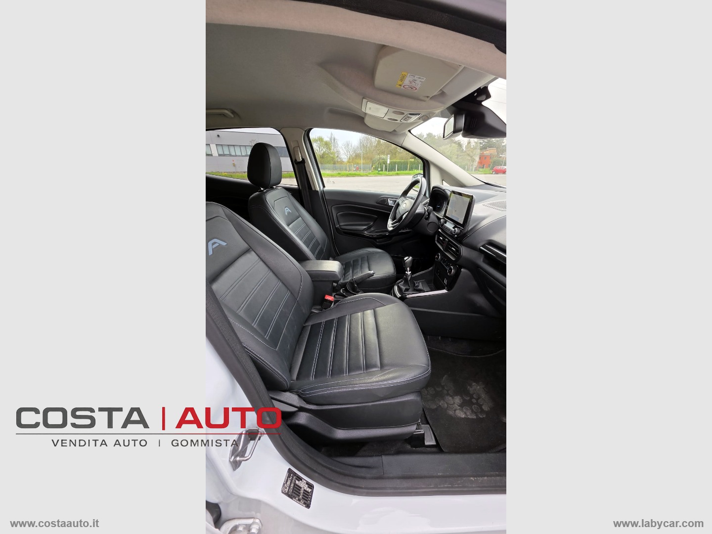 EcoSport 1.0 EcoBoost 125 CV S&S Active Design - immagine 13