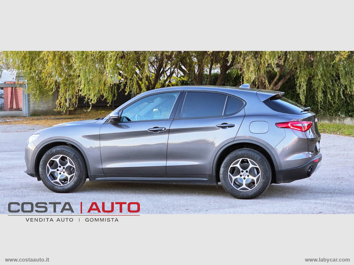 Stelvio 2.2 T.d. 160CV AT8 RWD SUPER - immagine 13