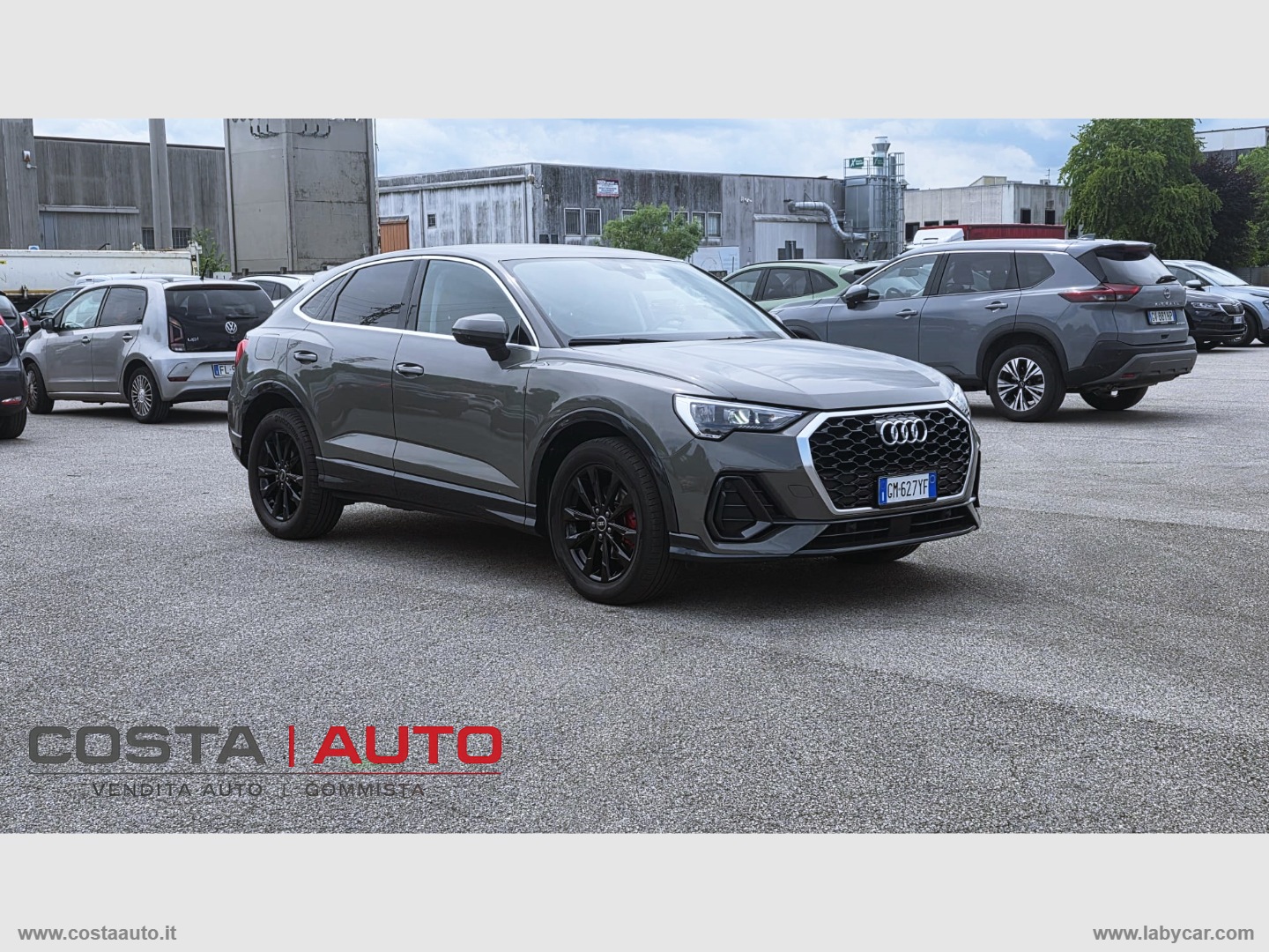 Q3 SPB 35 2023 2.0 TDI S tronic - immagine 13