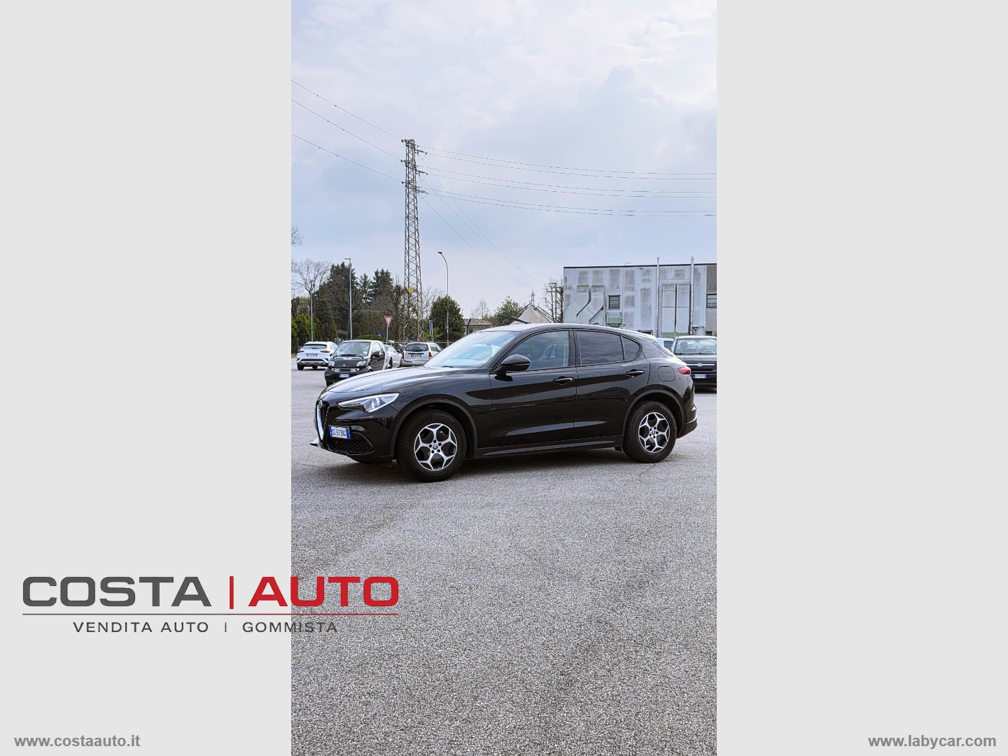 Stelvio 2.2 T.diesel 190 CV AT8 Q4 Exec. - immagine 13