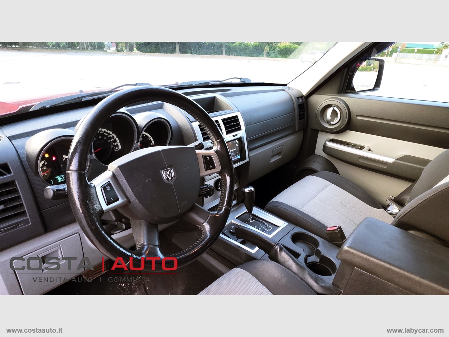 Nitro 2.8 CRD 4WD Auto GANCIO TRAINO FINANZIABILE - immagine 13