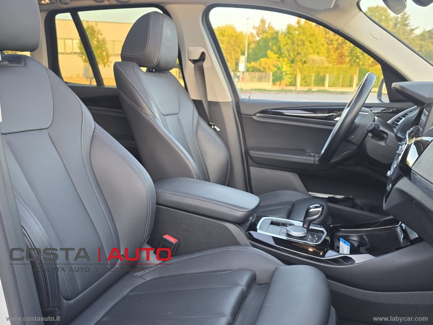 X3 xDrive20d 48V xLine TETTUCCIO - immagine 13